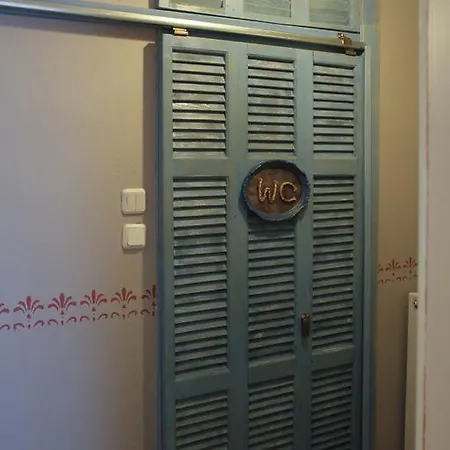 Apartment Del's Sindos